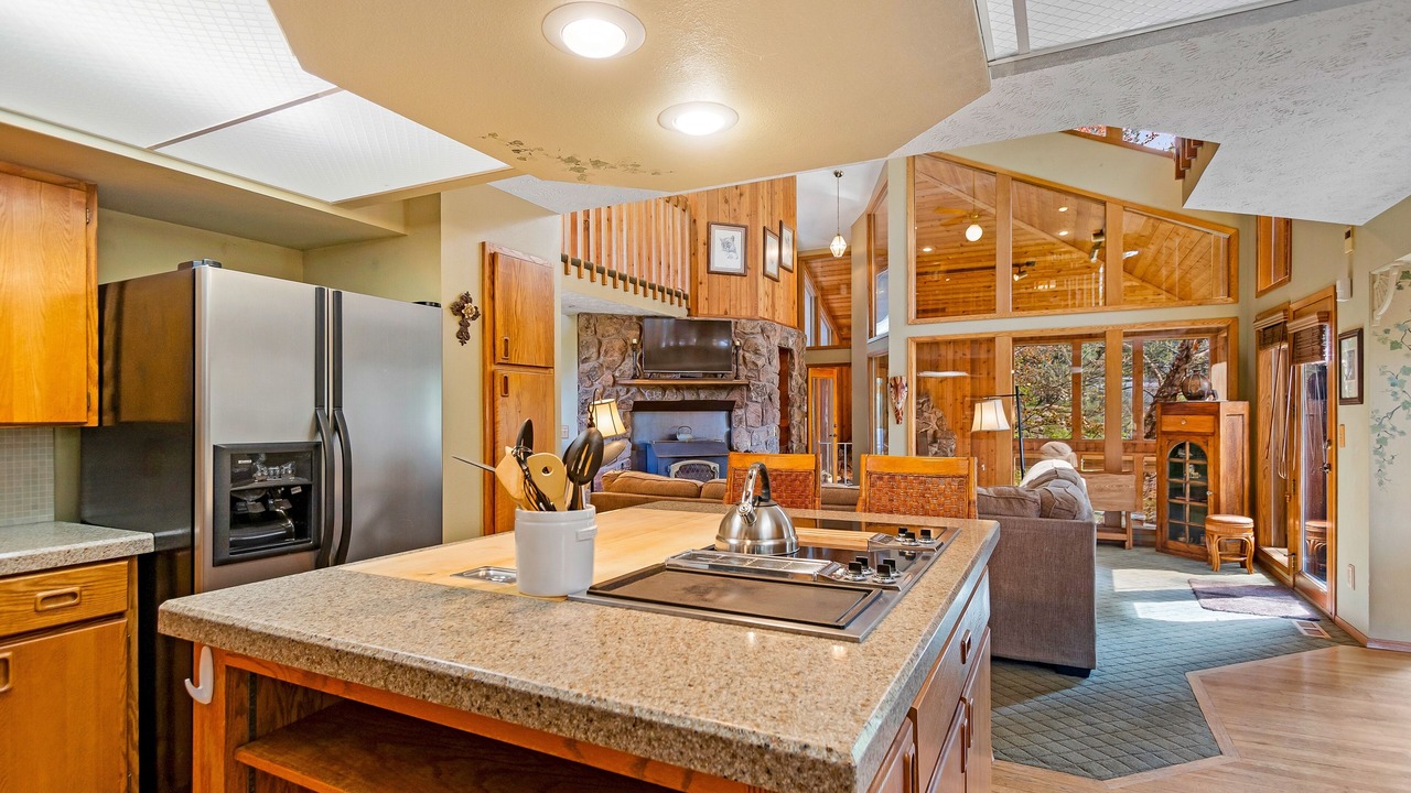 Photo of Kitchen in Liberty Lake