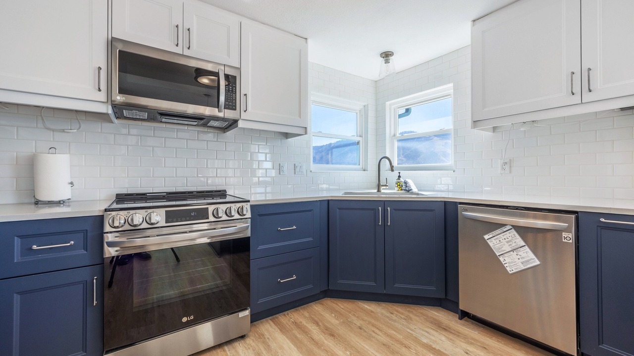 Photo of Kitchen in Lyle