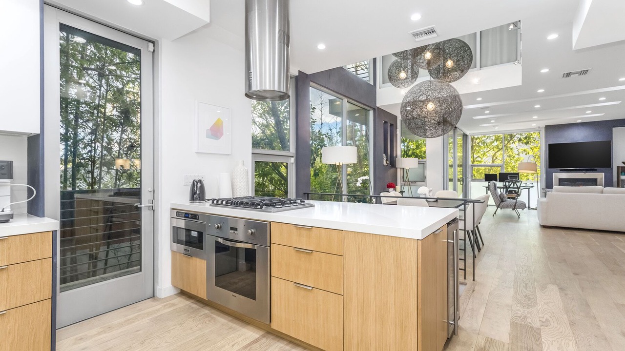 Photo of Kitchen in Beverly Grove