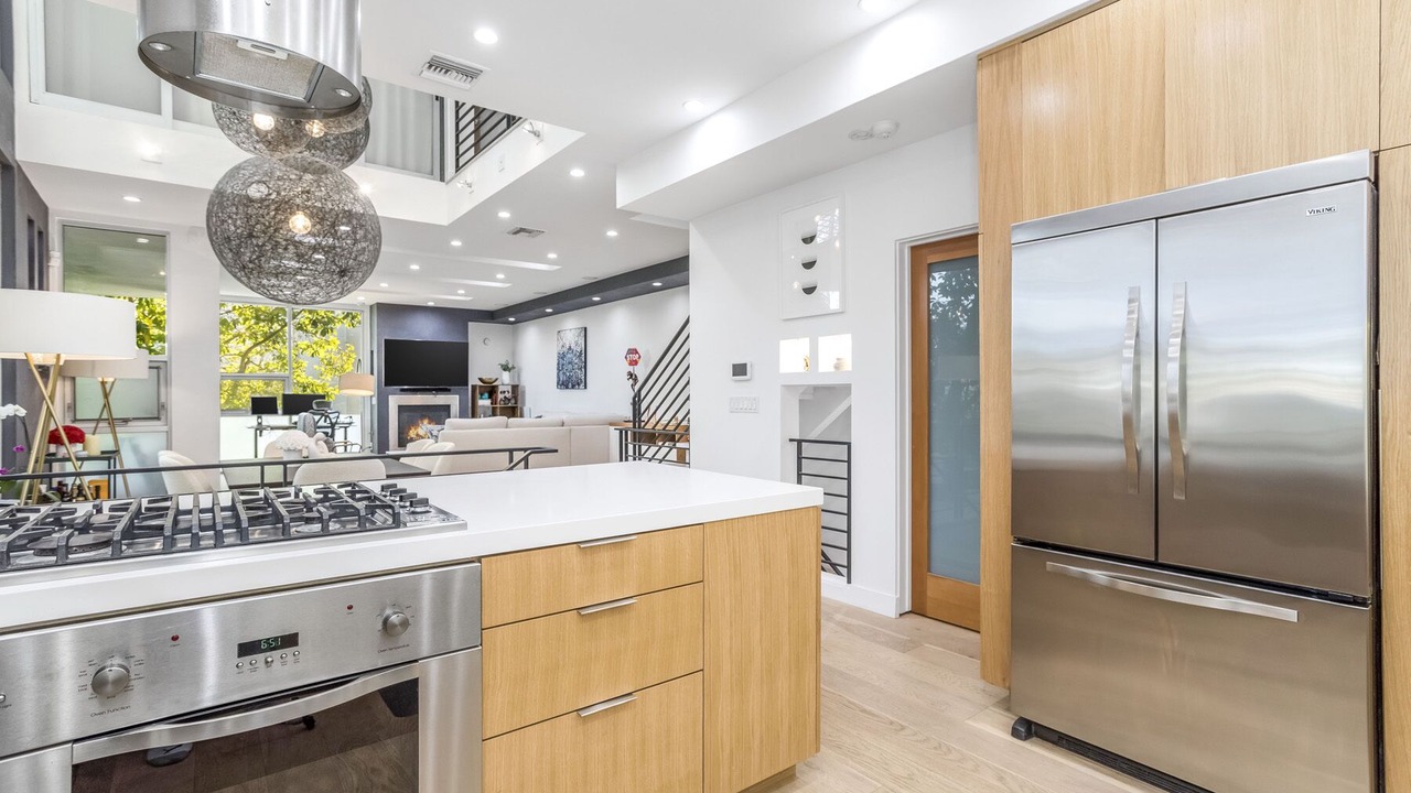 Photo of Kitchen in Beverly Grove