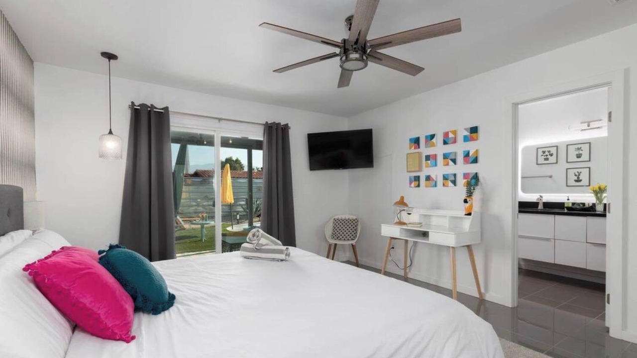 Photo of Bedroom in Desert Park Estates