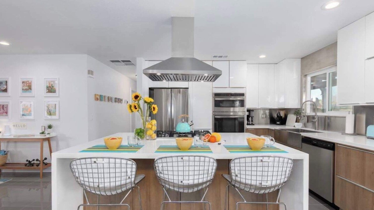Photo of Kitchen in Desert Park Estates