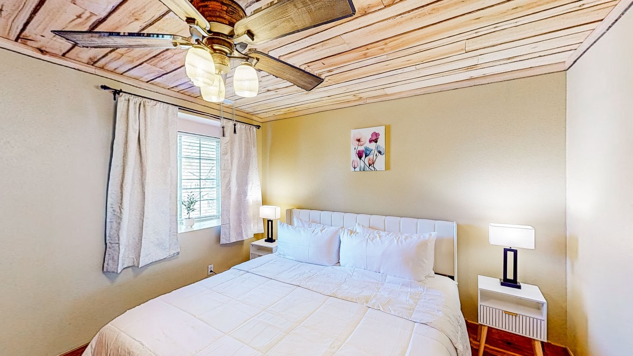 Photo of Bedroom in Ponderosa Trails