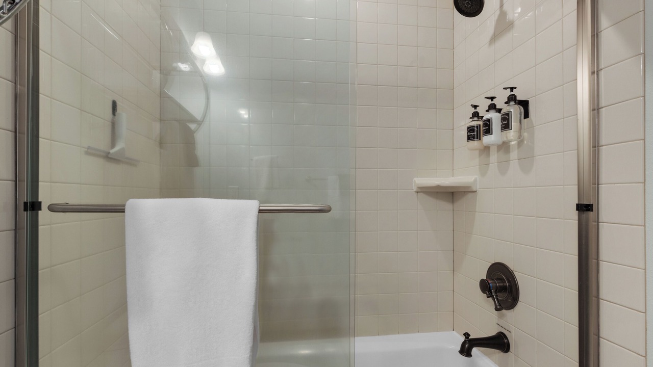 Photo of Bathroom in Happy Camp Hideaway