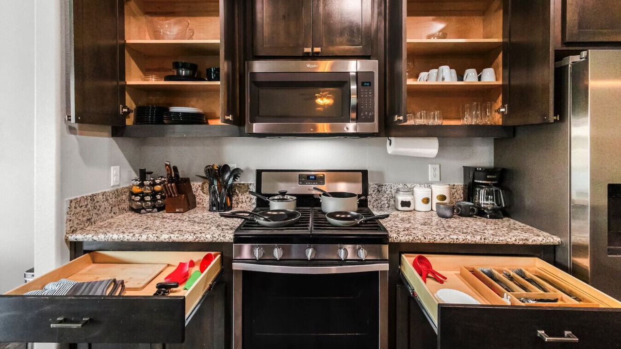 Photo of Kitchen in Chico