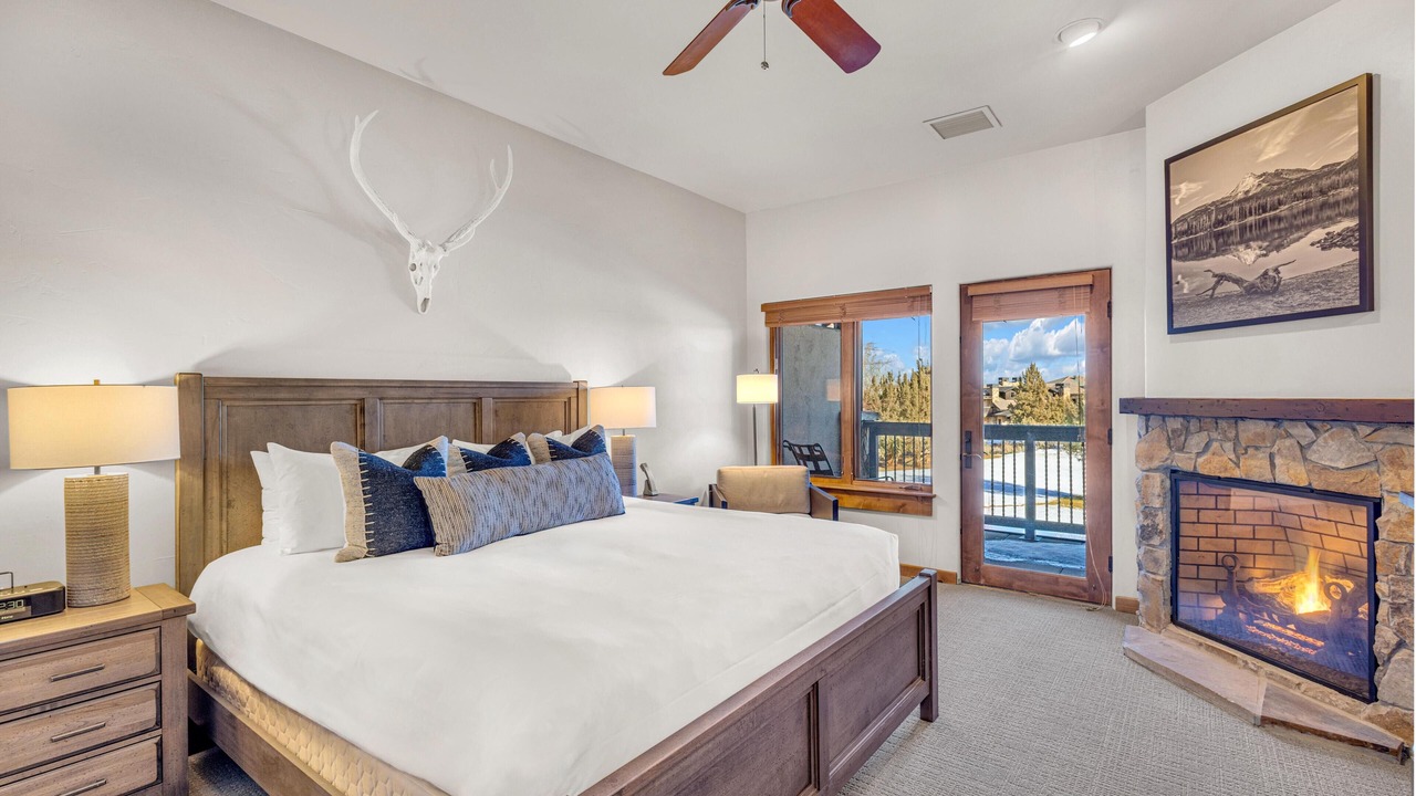 Photo of Bedroom in Pronghorn