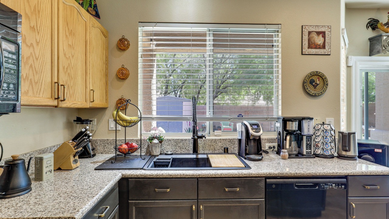 Photo of Kitchen in Rhodes Ranch