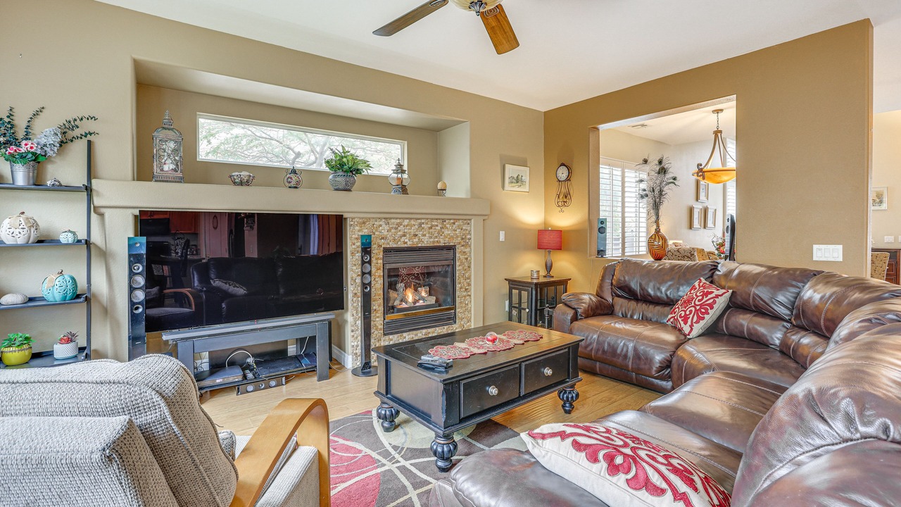 Photo of Bedroom in Rhodes Ranch