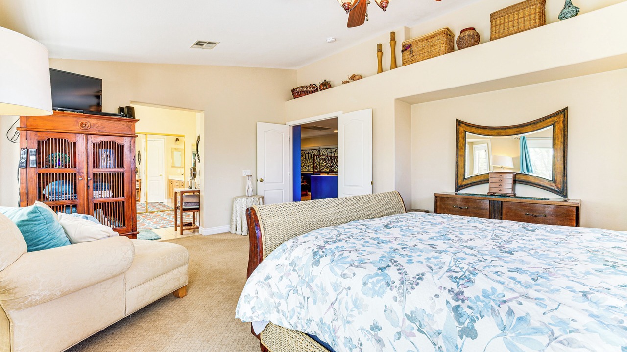 Photo of Bedroom in Rhodes Ranch