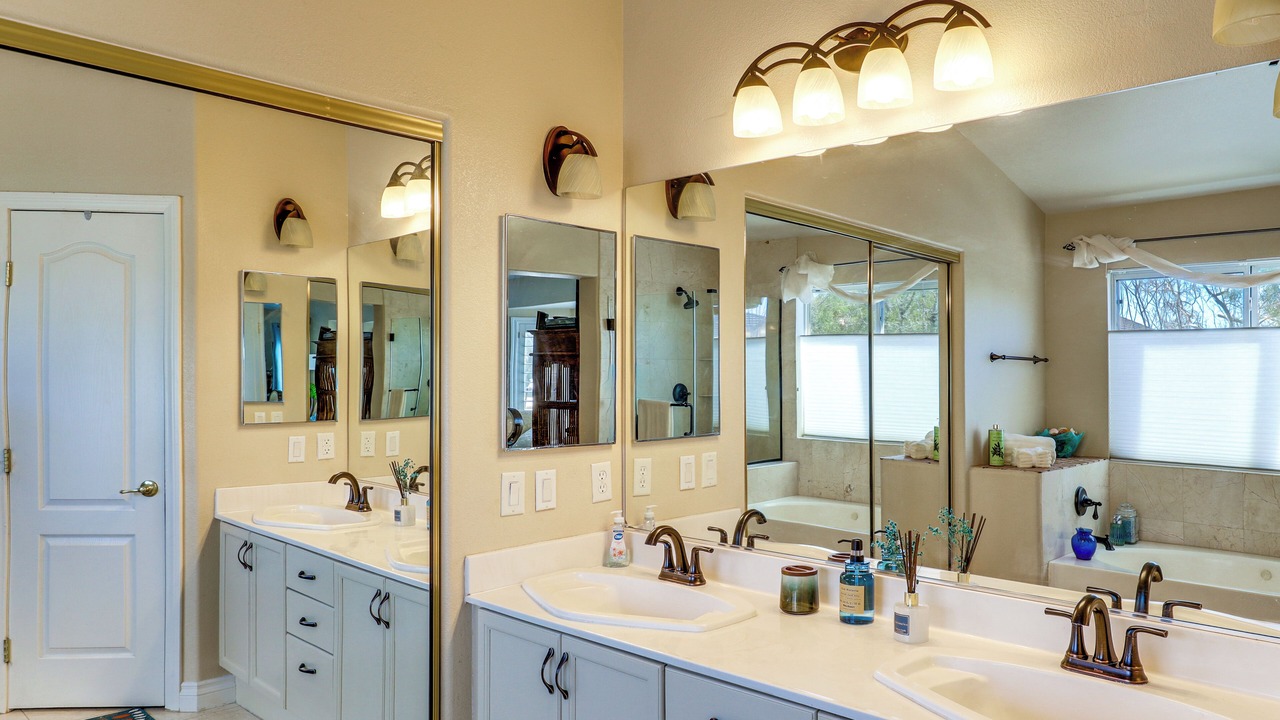 Photo of Bathroom in Rhodes Ranch