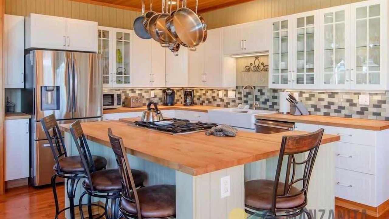 Photo of Kitchen in Tillamook County