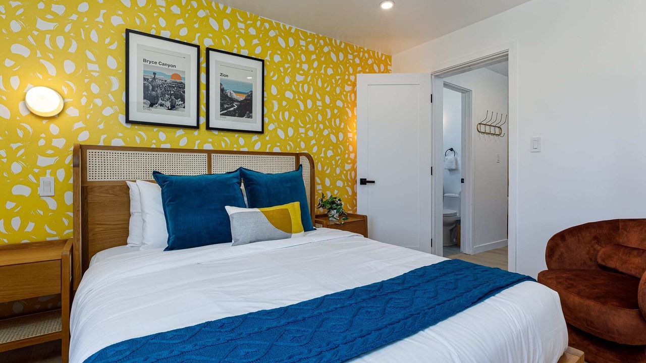 Photo of Bedroom in Kanab