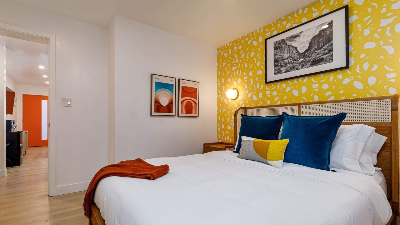 Photo of Bedroom in Kanab