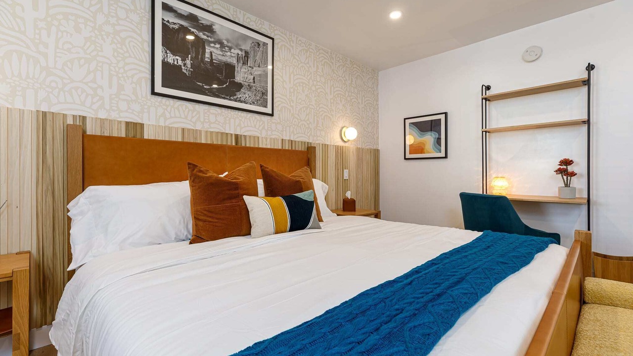 Photo of Bedroom in Kanab
