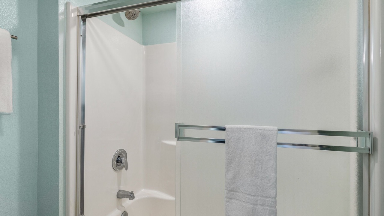 Photo of Bathroom in Ponderosa Trails