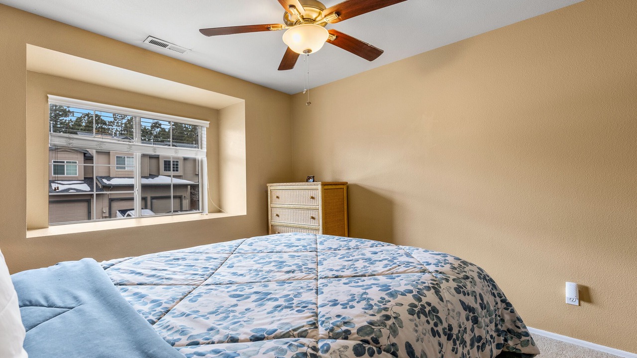 Photo of Bedroom in Ponderosa Trails