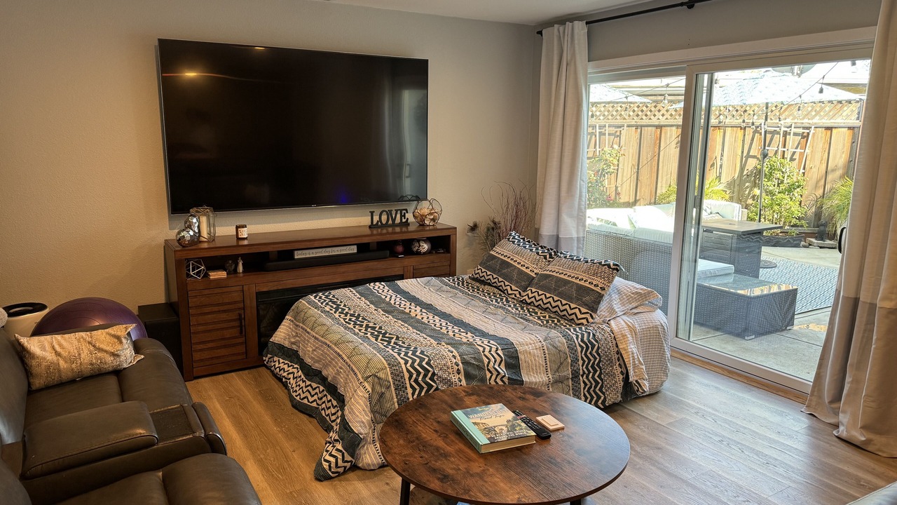 Photo of Bedroom in Gilroy