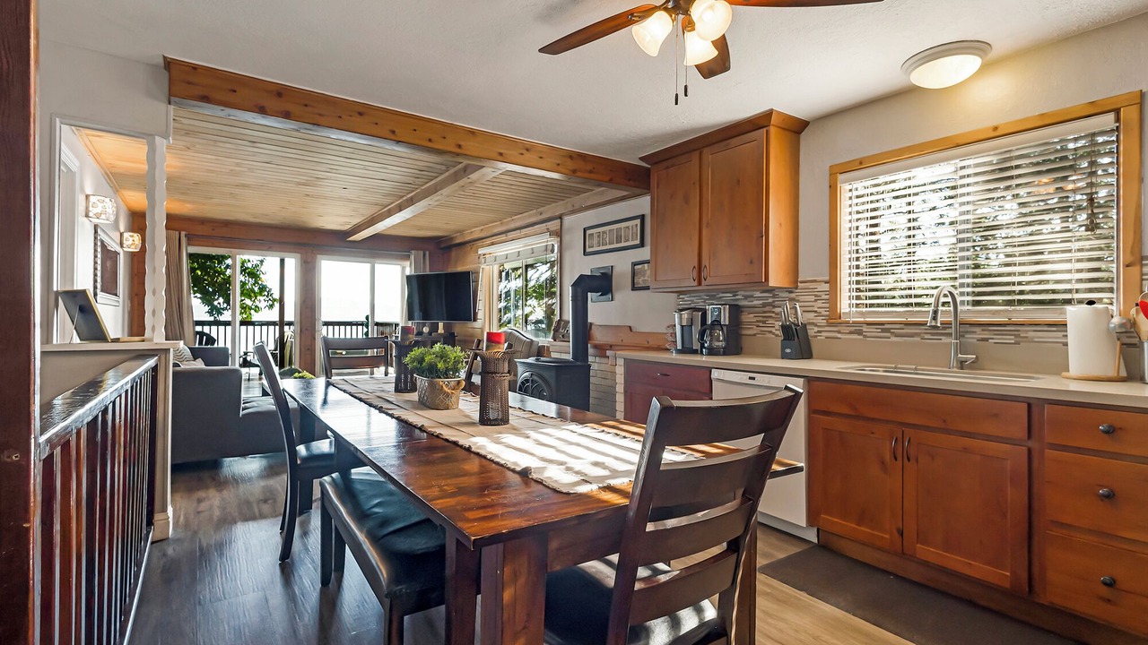 Photo of Kitchen in Peninsula Village