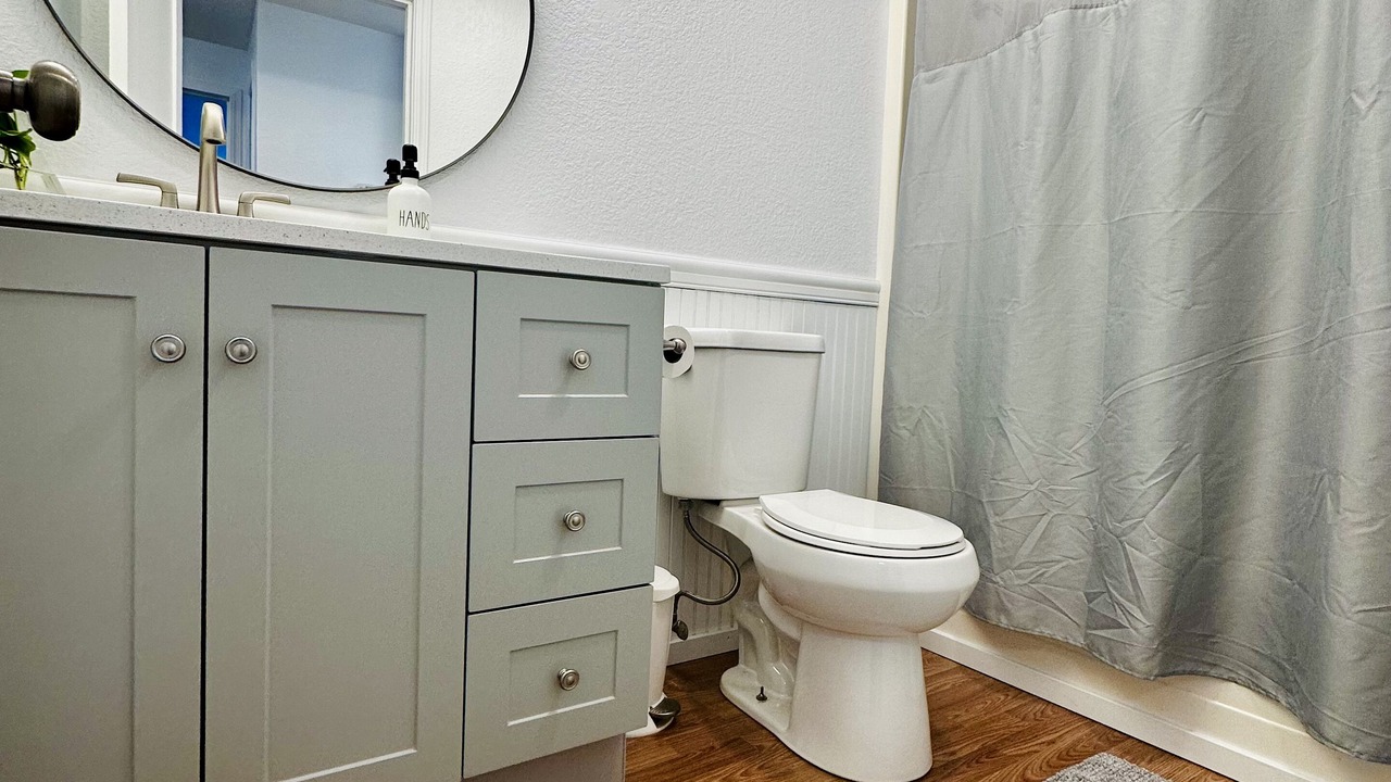 Photo of Bathroom in Mount Vernon