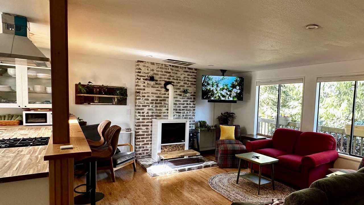 Photo of Livingroom in Mount Vernon