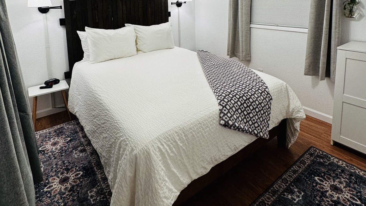 Photo of Bedroom in Mount Vernon