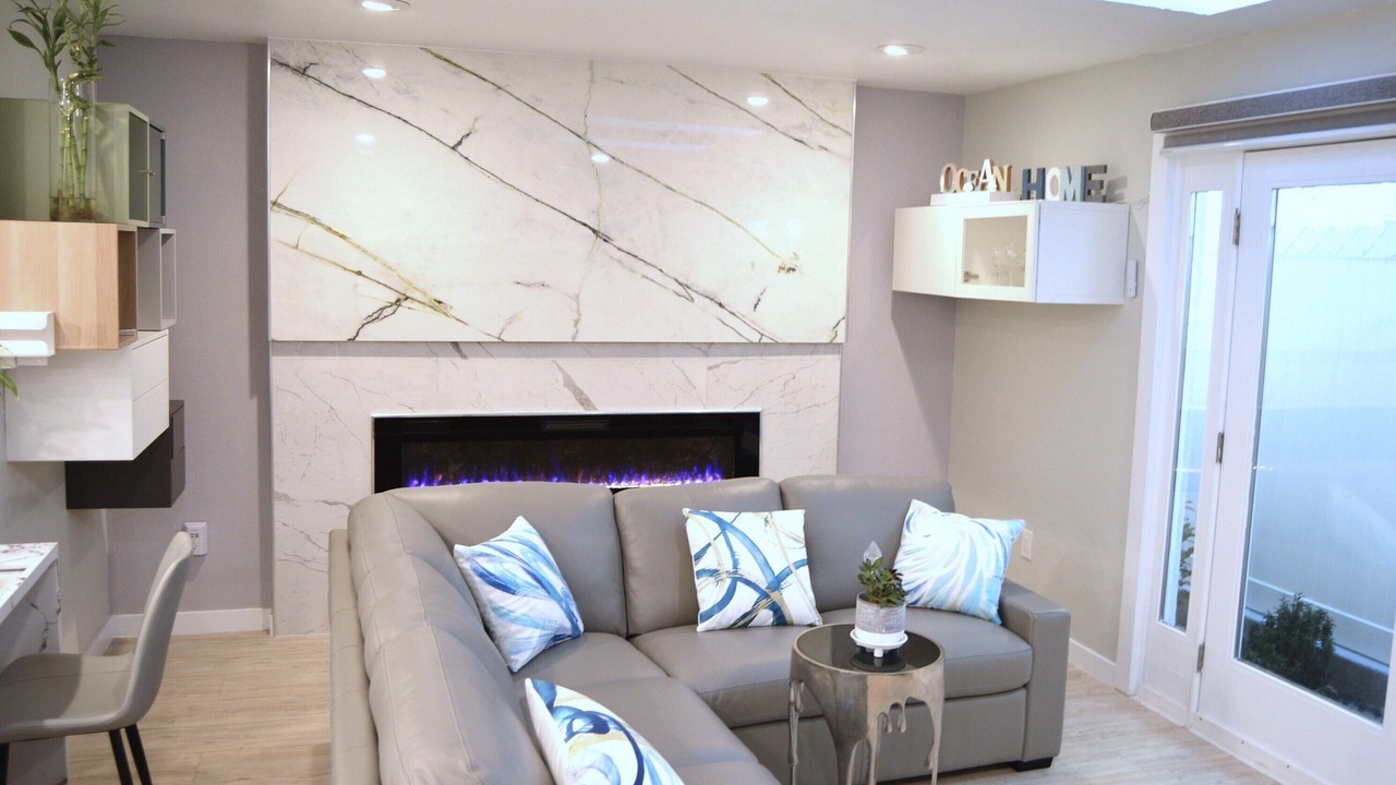 Photo of Livingroom in Oceanside