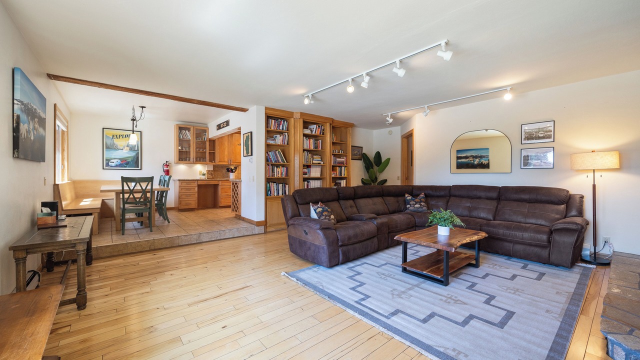 Photo of Livingroom in Carnelian Bay