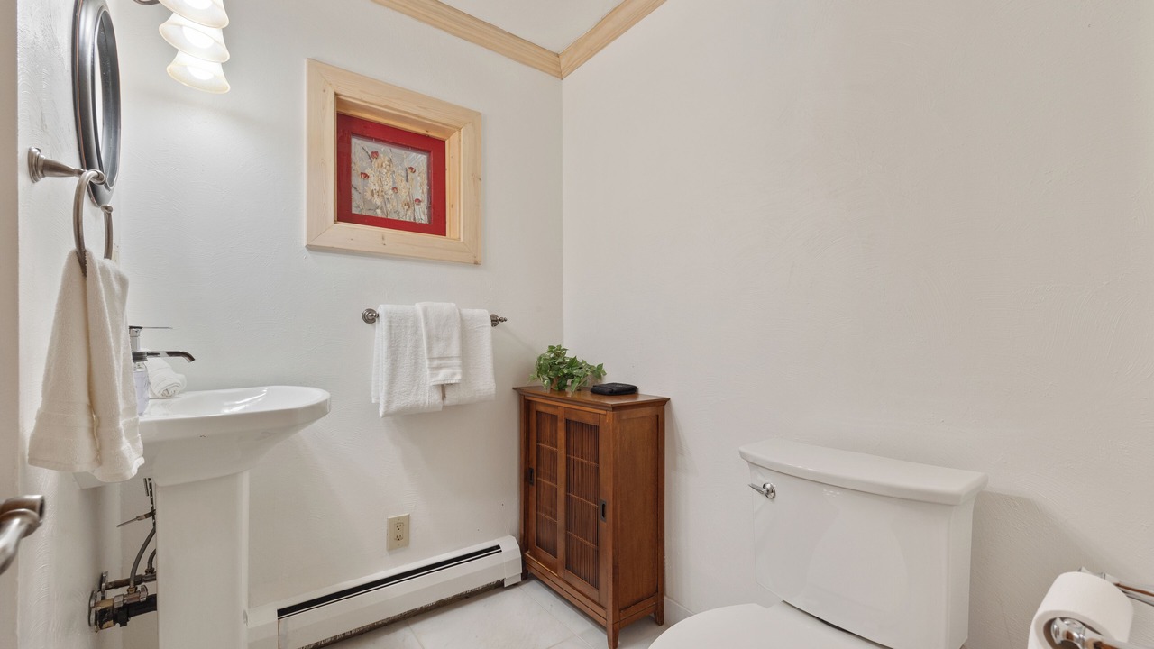 Photo of Bathroom in Carnelian Bay
