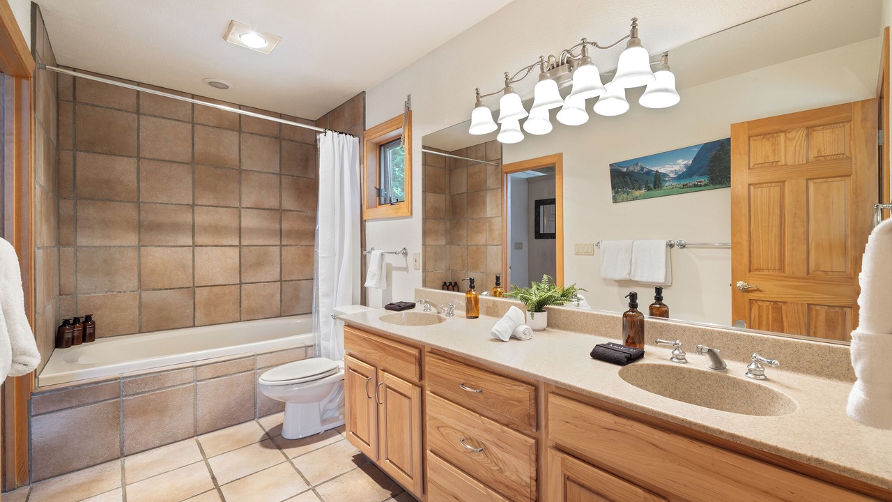 Photo of Bathroom in Carnelian Bay