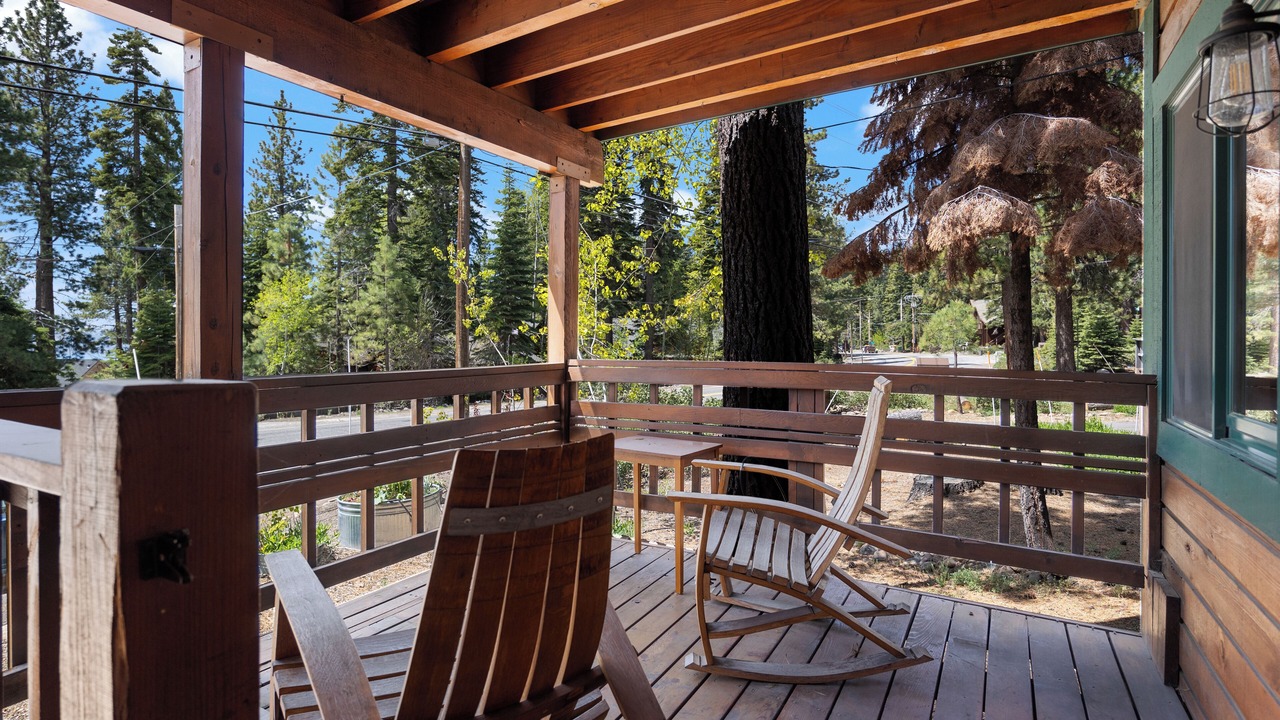 Photo of Outdoor in Carnelian Bay