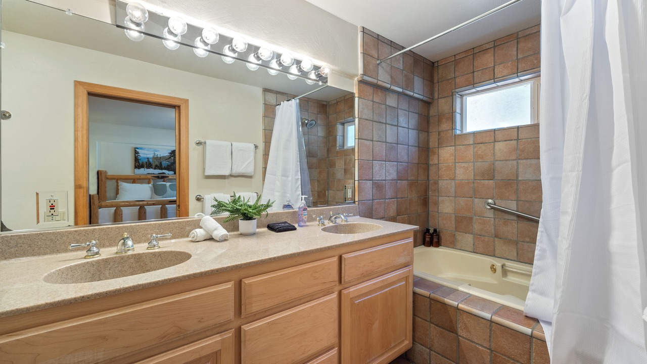 Photo of Bathroom in Carnelian Bay