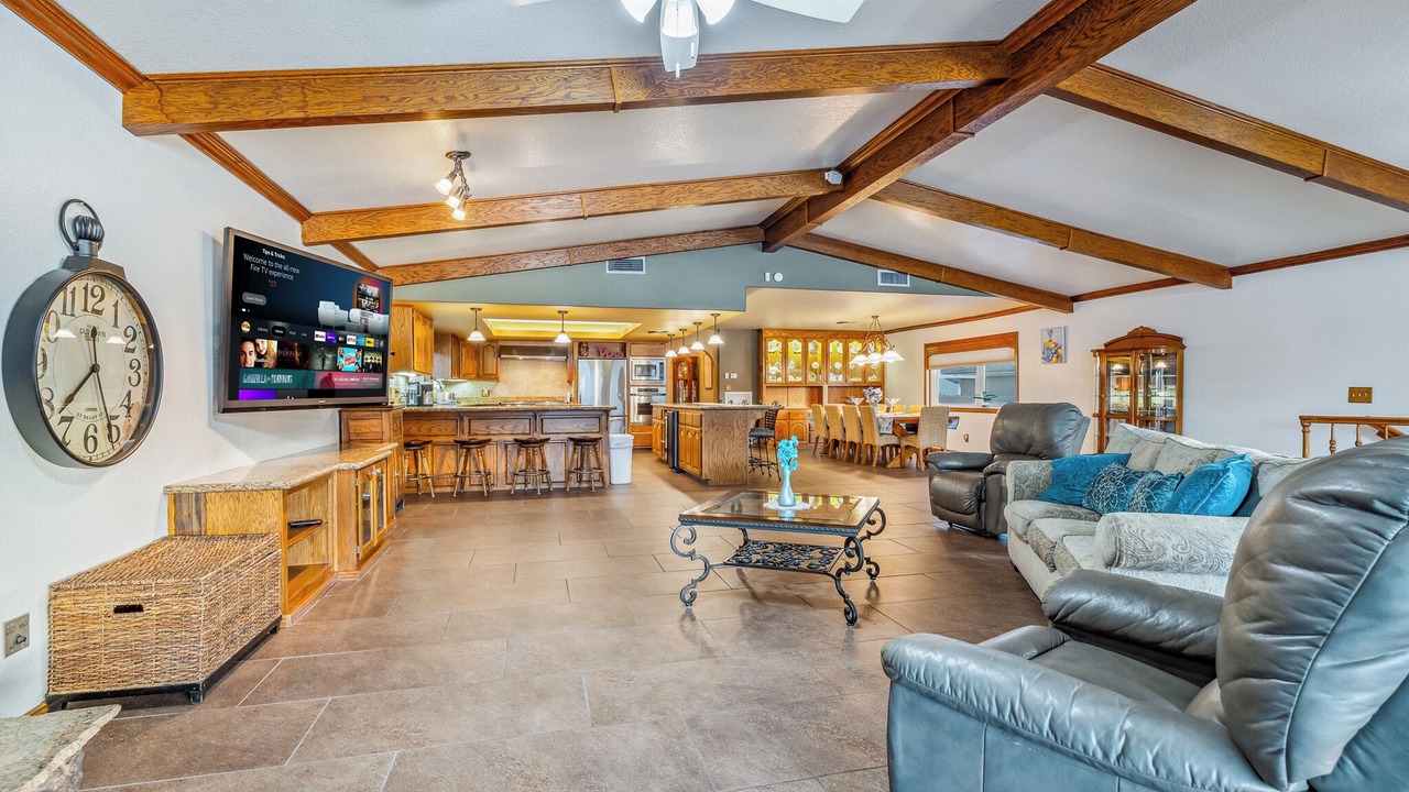 Photo of Livingroom in Holiday Shores