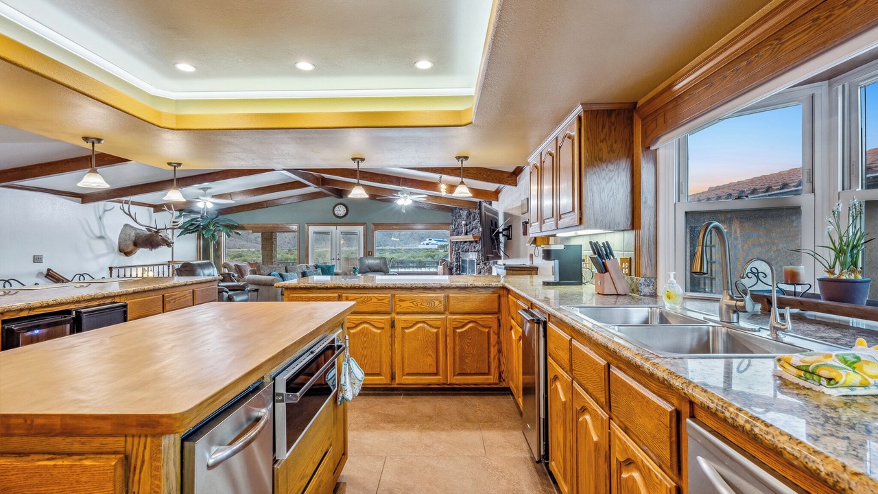 Photo of Kitchen in Holiday Shores