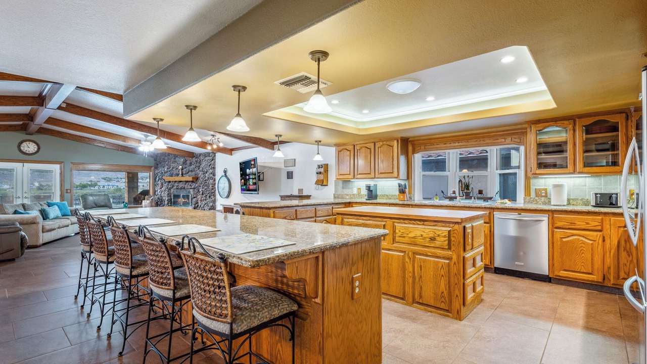 Photo of Kitchen in Holiday Shores