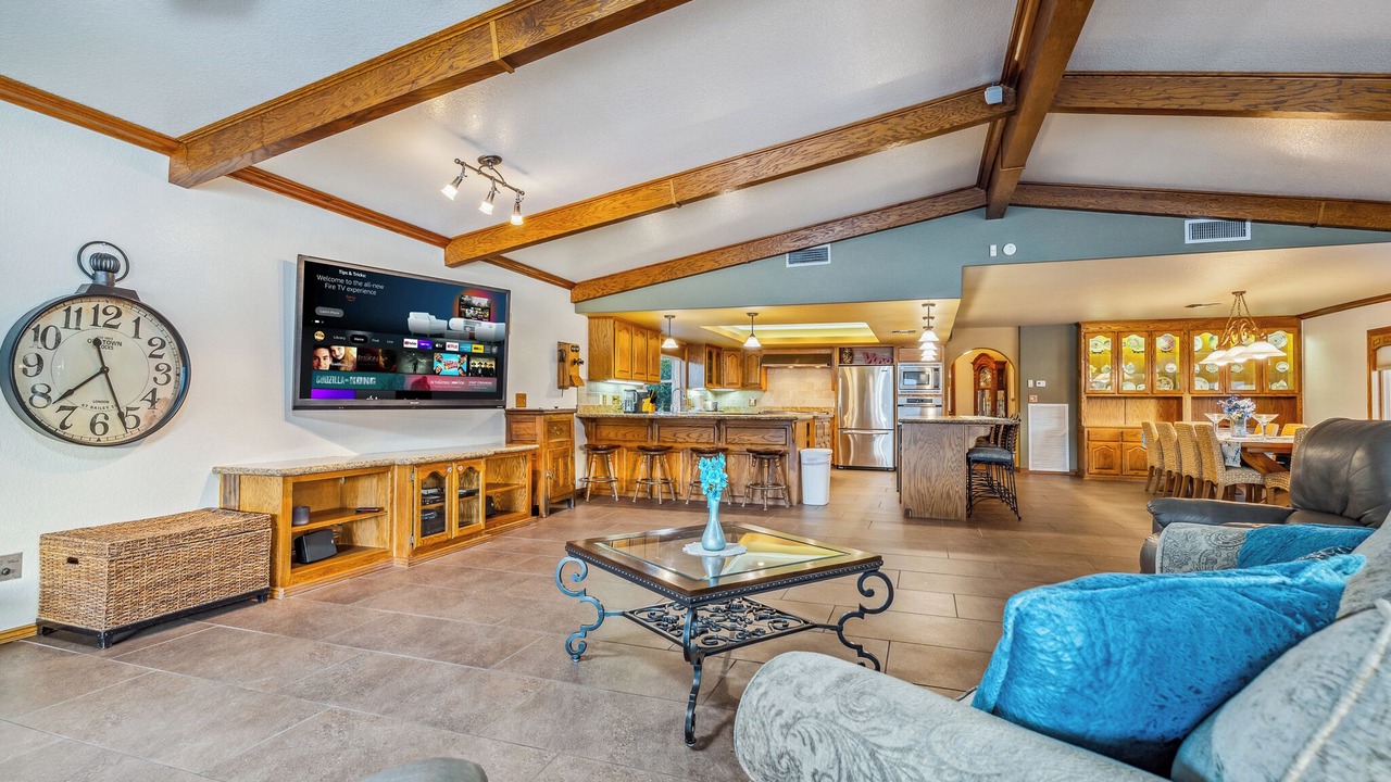 Photo of Livingroom in Holiday Shores