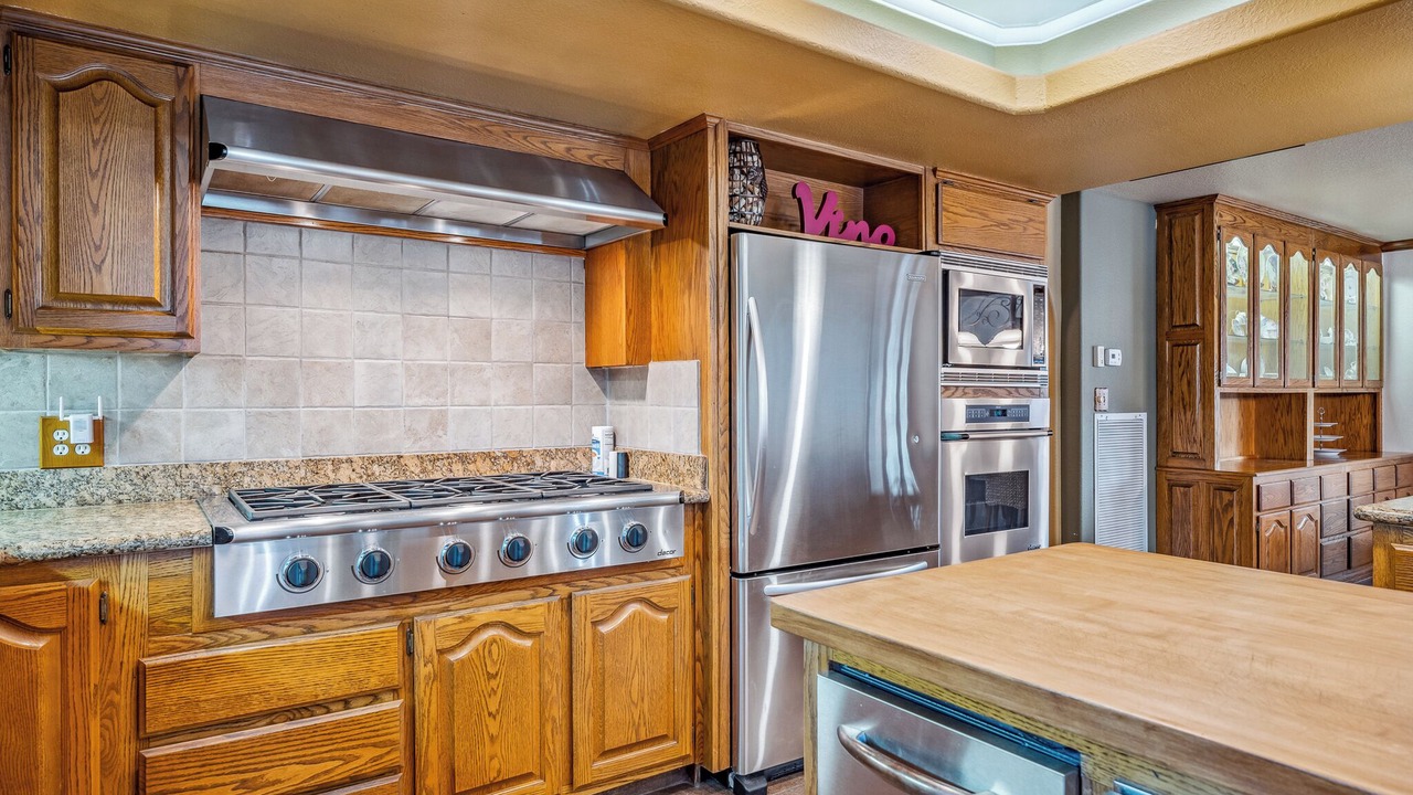 Photo of Kitchen in Holiday Shores