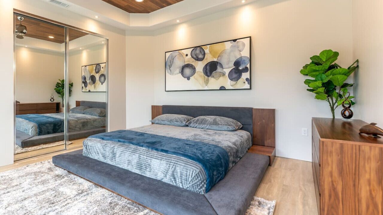 Photo of Bedroom in Monterey