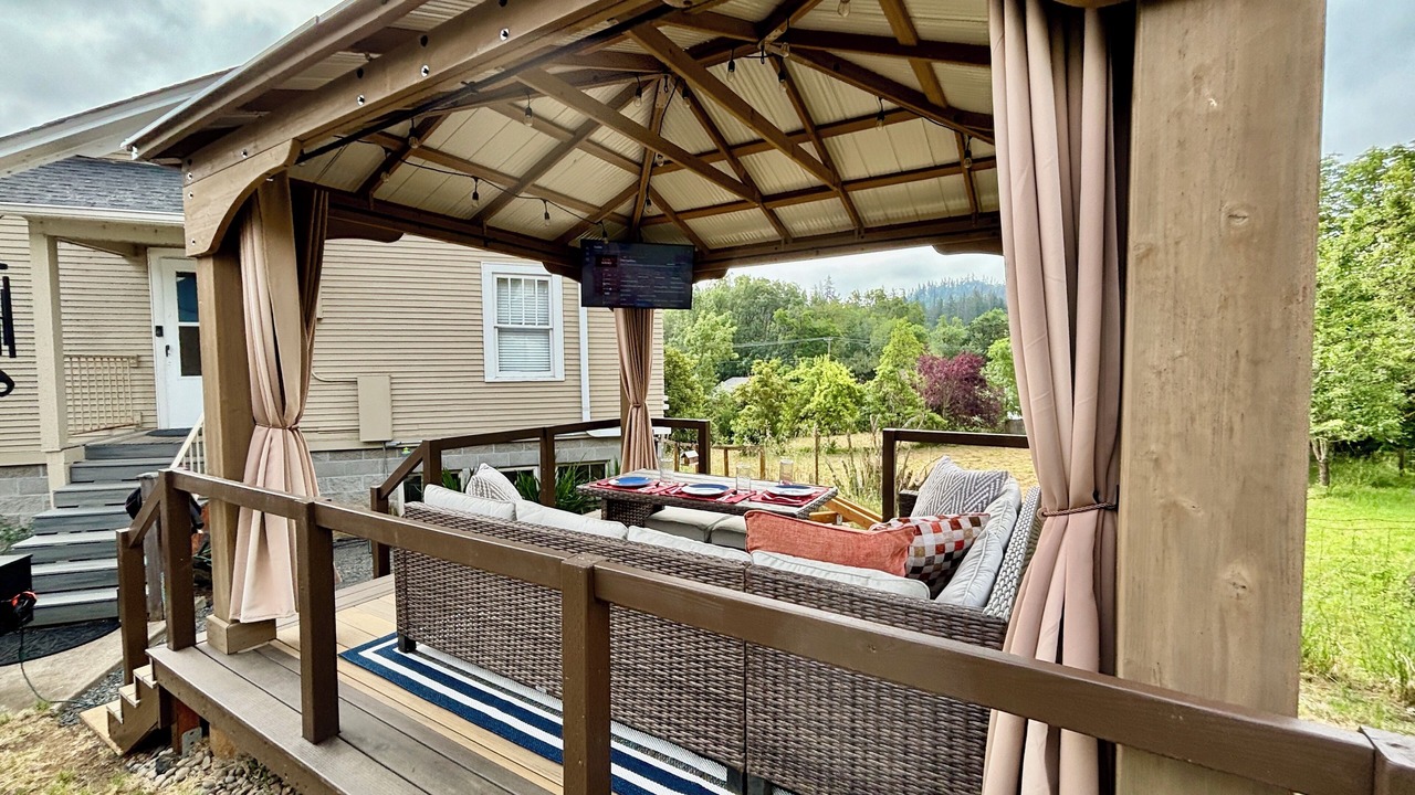 Photo of Patio Balcony in Eugene