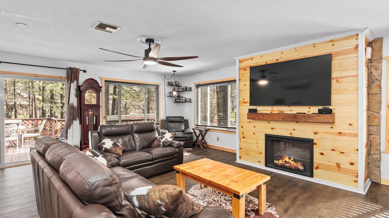 Photo of Livingroom in Mount Laguna