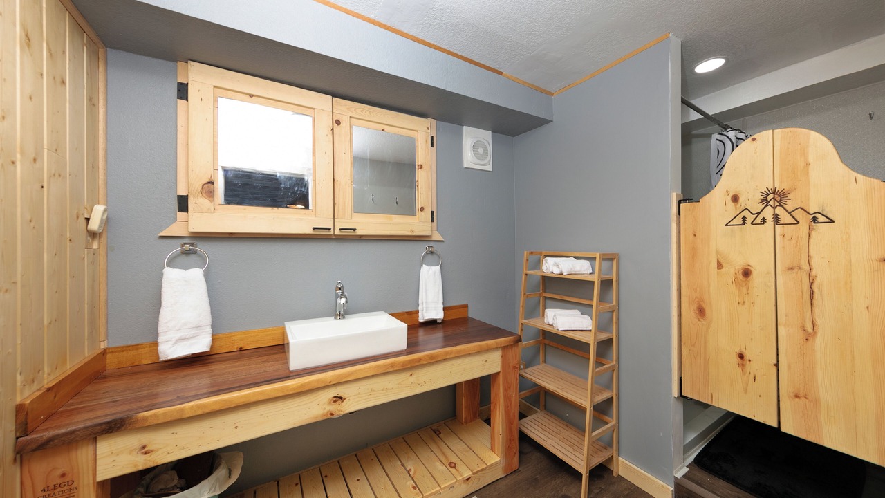 Photo of Bathroom in Mount Laguna