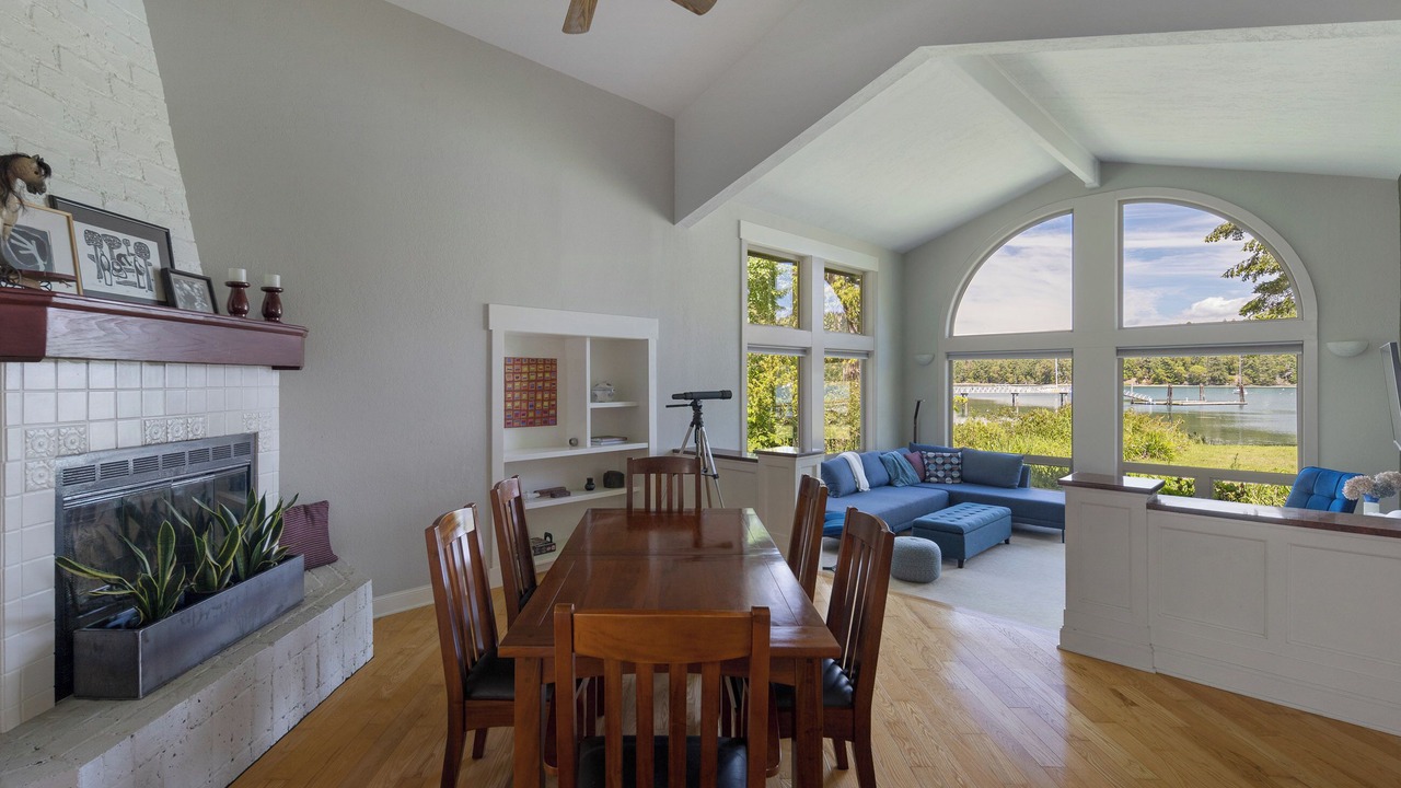 Photo of Livingroom in Friday Harbor