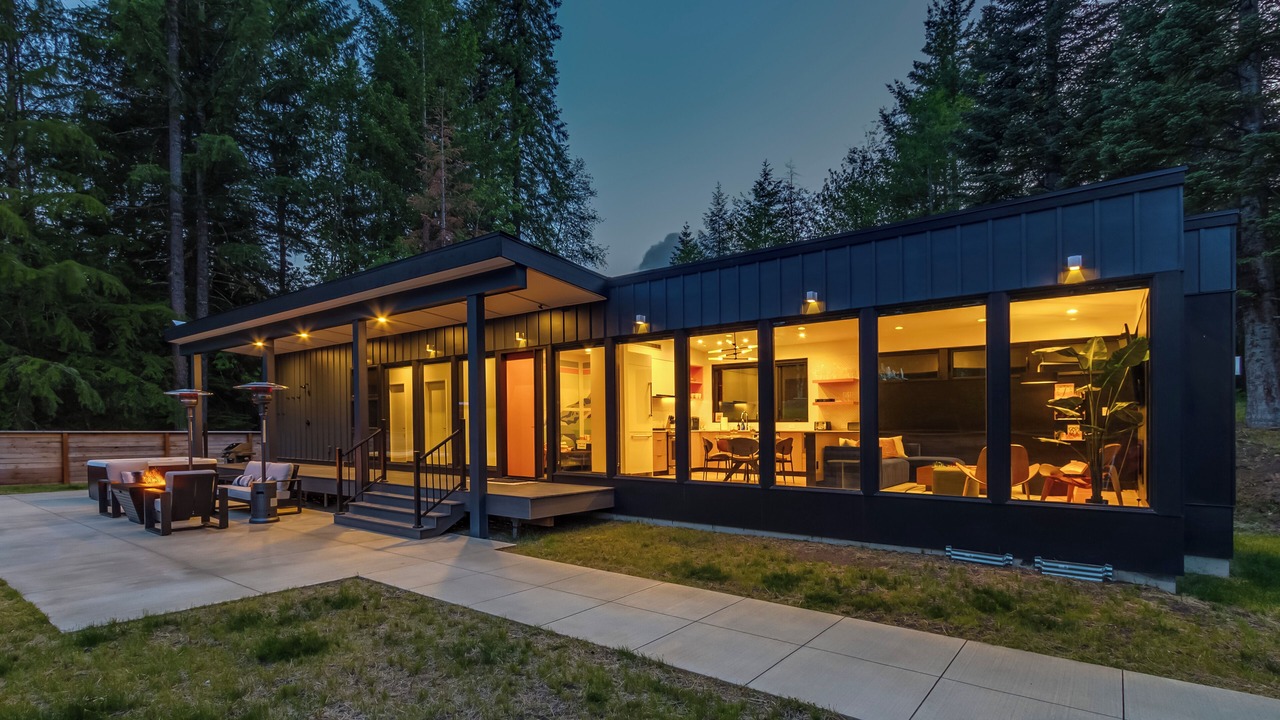 Photo of Outdoor in Packwood