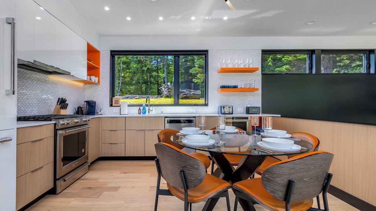 Photo of Kitchen in Packwood