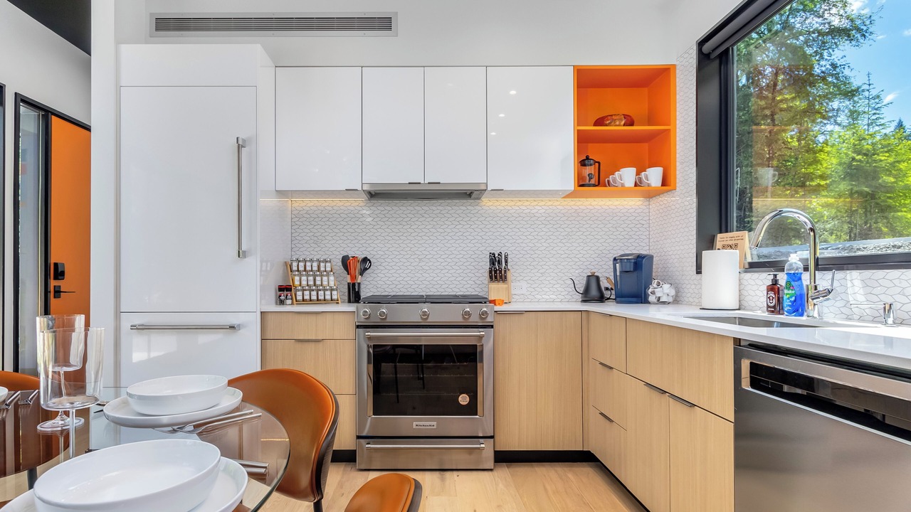 Photo of Kitchen in Packwood