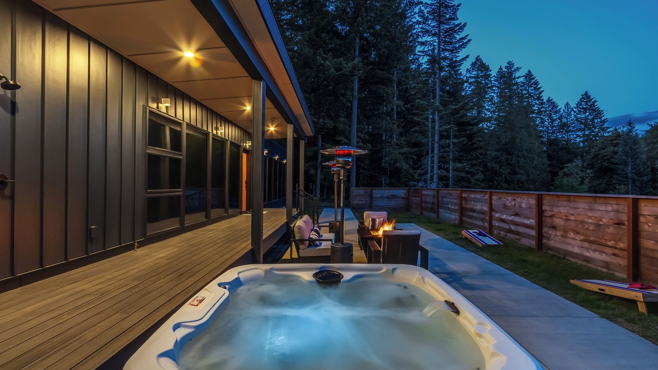 Photo of Patio Balcony in Packwood