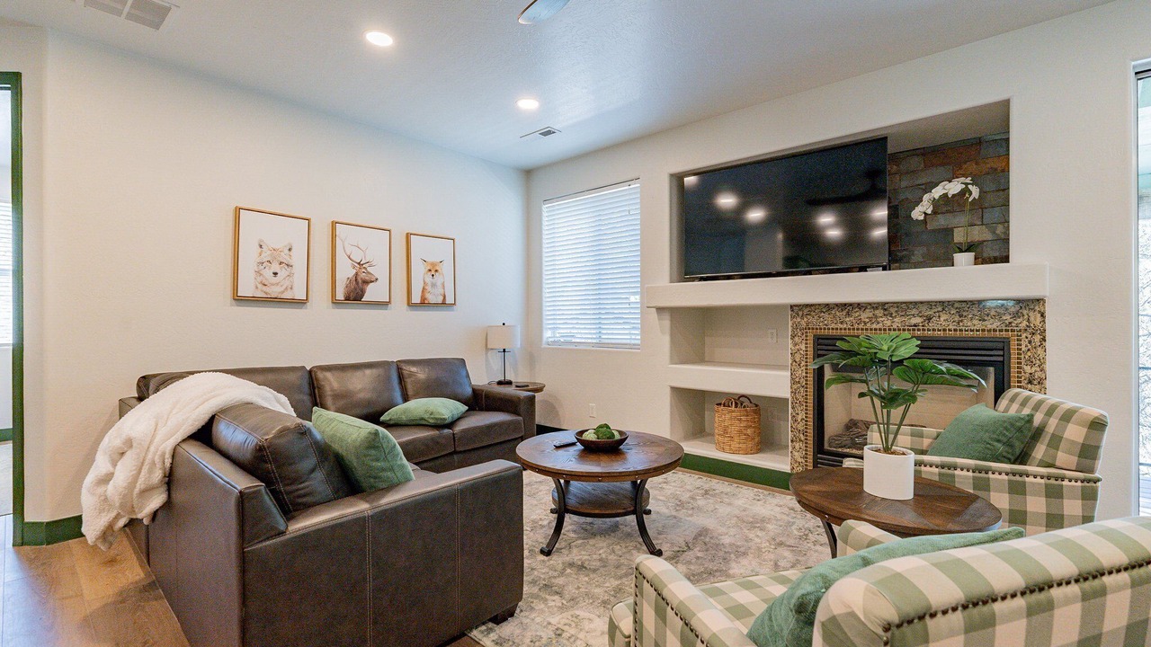 Photo of Livingroom in Ponderosa Trails