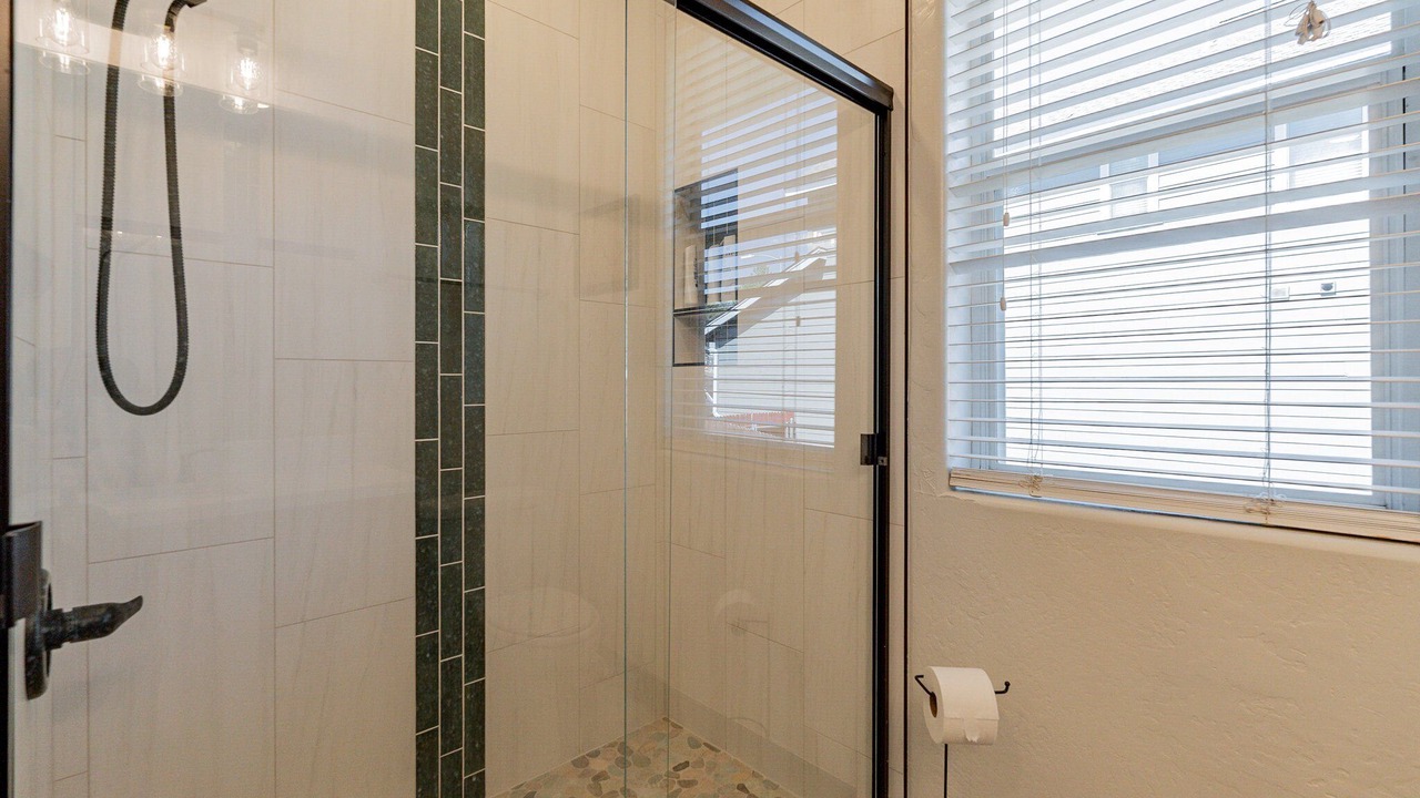 Photo of Bathroom in Ponderosa Trails