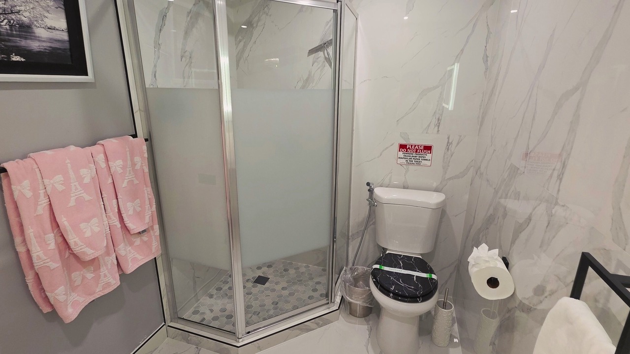 Photo of Bathroom in Enterprise