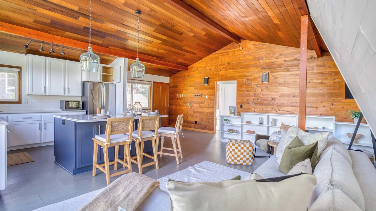 Photo of Livingroom in Arch Cape