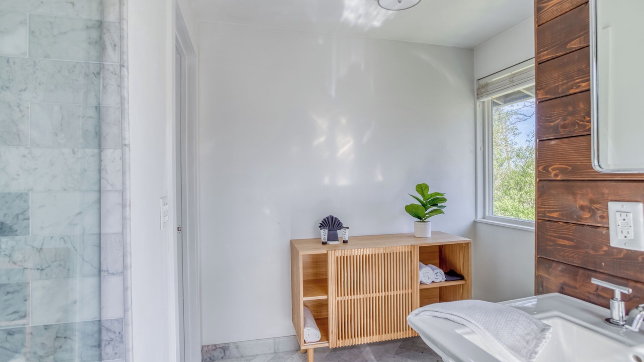 Photo of Bathroom in Arch Cape
